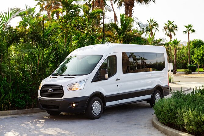 Private VAN Round-Trip from Airport to Hotel in San José del Cabo - Should you book this private VAN round-trip from SJD?