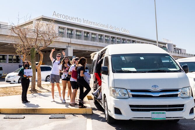 Private VAN Round-Trip from Airport to Hotels in The Corridor - Key highlights worth knowing