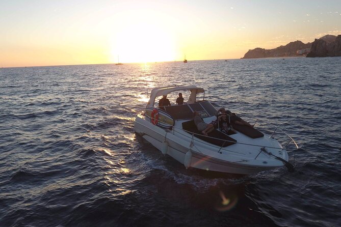 Private Whale Watching on Luxury Yacht in Cabo San Lucas - Whale watching for humpbacks: how the search feels