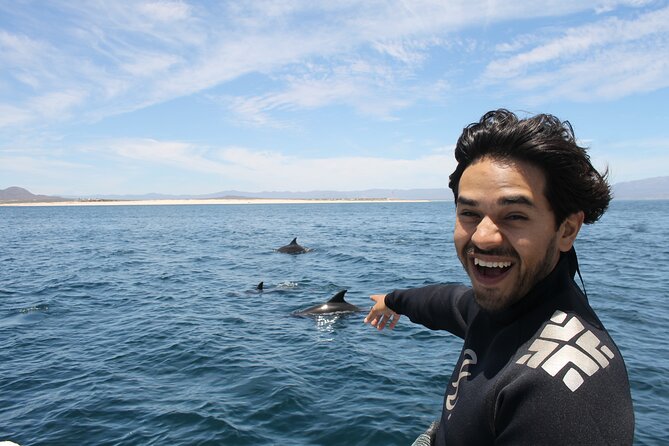 Private Wild Dolphin Encounter Day Trip - The early start: 6:00 am pickup and the road to La Ventana