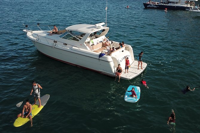 Private Yacht Cruise 4 Hour- Snorkeling & Paddle Boarding - Who should book this Cabo yacht cruise?