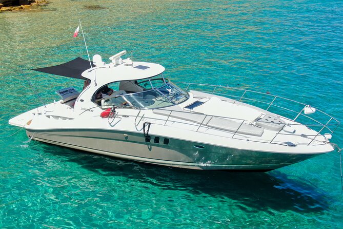 Private Yacht Sea Ray all-inclusive charter in Cabo - Stop 3: Pacific Coast whale season and the calm-ride moment