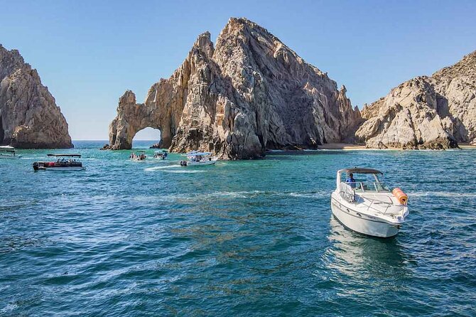 Private Yacht, Snorkeling or Sunset in Cabo San Lucas - Pelican’s Rock snorkeling: gear included and a guide to point you in the right spots