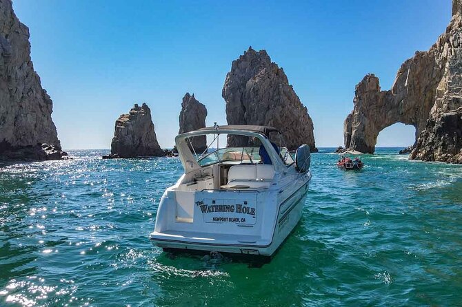 Private Yacht, Snorkeling or Sunset in Cabo San Lucas - Sunset versus snorkeling options: how the included food changes