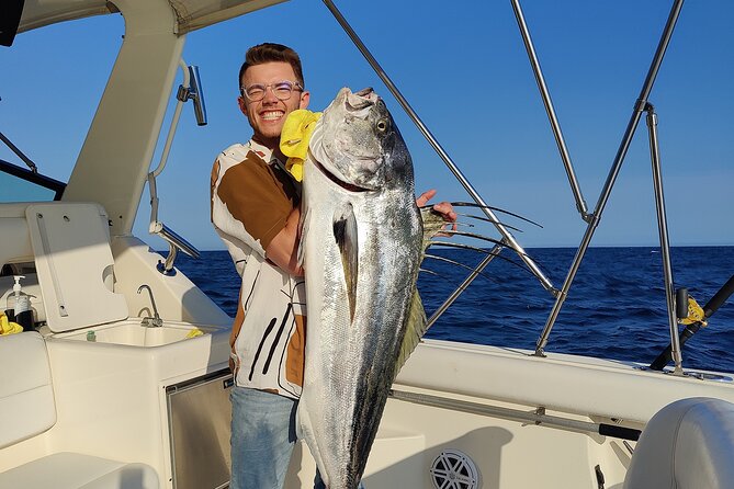 Private Yacht Ultimate Fishing and Snorkeling Adventure - 6 Hours - Santa Maria and Chileno Bay Time: Where the Swimming and Snorkeling Happen
