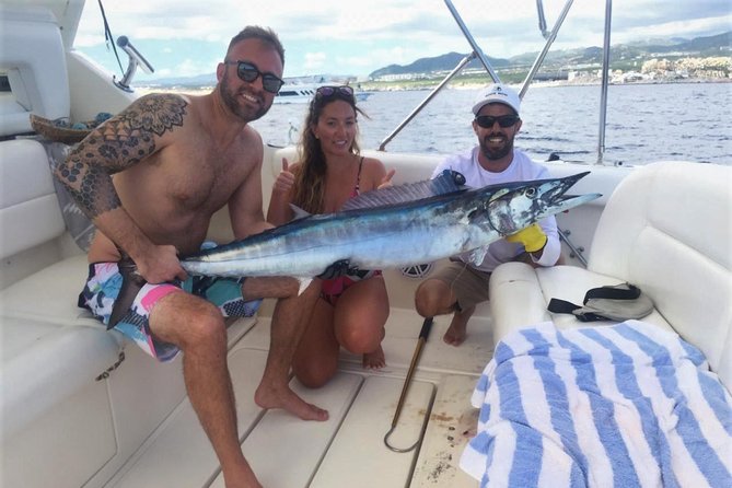 Private Yacht Ultimate Fishing and Snorkeling Adventure - 6 Hours - Fishing With Family-Friendly Luxury, and Crew That Knows the Game