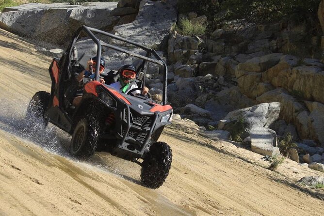 Race the Baja 1000 — Migriño Desert & Beach Off‑Road Adventure - Key highlights at a glance
