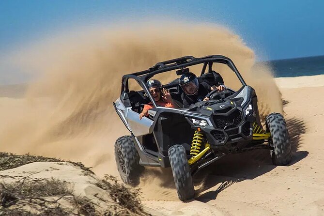 Race the Baja 1000 — Migriño Desert & Beach Off‑Road Adventure - Why this Baja 1000 style RZR ride feels special in Cabo
