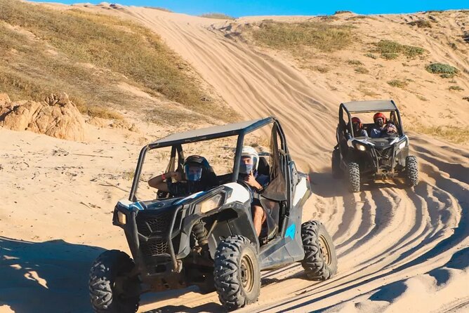 Race the Baja 1000 — Migriño Desert & Beach Off‑Road Adventure - What to bring: face mask, comfortable shoes, and camera expectations