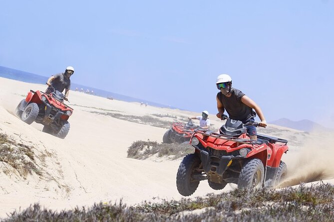 Real Baja ATV Tour – Ride Cabo's Desert, Beach & Taste Tequila - Who This Tour Fits Best (And Who Should Skip It)