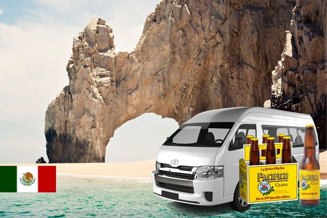 Reserve Arrival Cabo Airport SJD - Price and group size: when $125 per group feels like a smart move