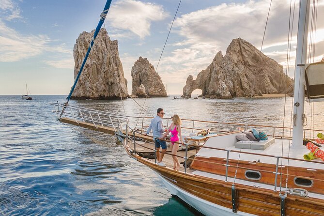 Romantic Sailboat Sunset: Live Music, Premium Bar & Dinner -Cabos - Key Highlights Worth Booking