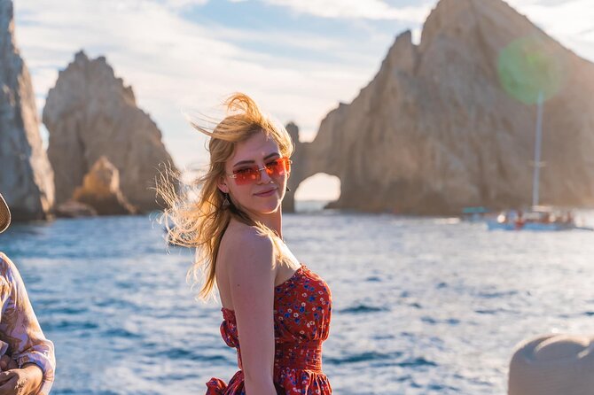Romantic Sailboat Sunset: Live Music, Premium Bar & Dinner -Cabos - Where the Cruise Really Starts: Cabo Marina and a 5 pm Departure