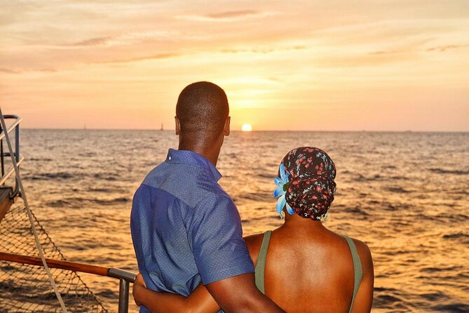 Romantic Sailboat Sunset: Live Music, Premium Bar & Dinner -Cabos - The Premium Open Bar and Why It Matters More Than You Think