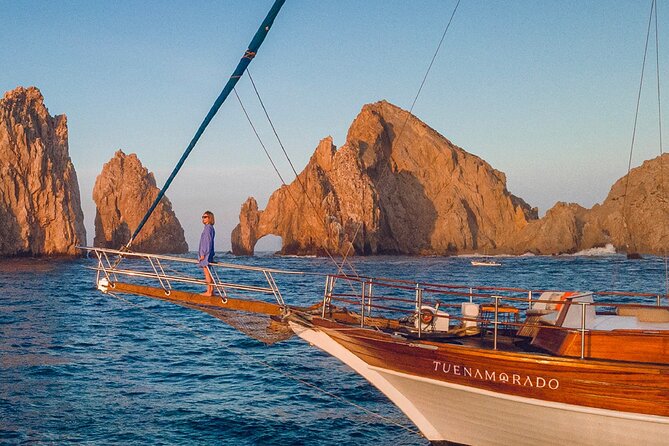 Romantic Sailboat Sunset: Live Music, Premium Bar & Dinner -Cabos - Price and Value: What $272.90 Is Actually Paying For