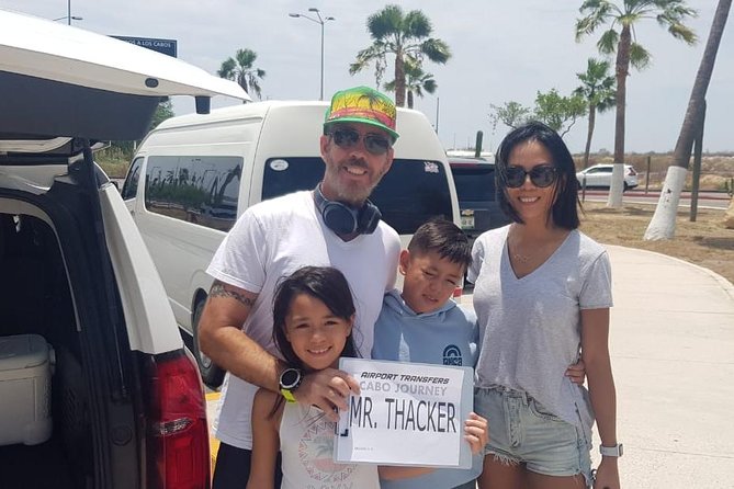 "Round Trip Airport Shuttle - San José del Cabo Hotel Zone" - Key Things to Know Before You Go