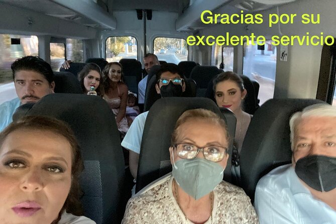 "Round Trip Airport Shuttle - San José del Cabo Hotel Zone" - Practical Tips That Make Pickup Smoother