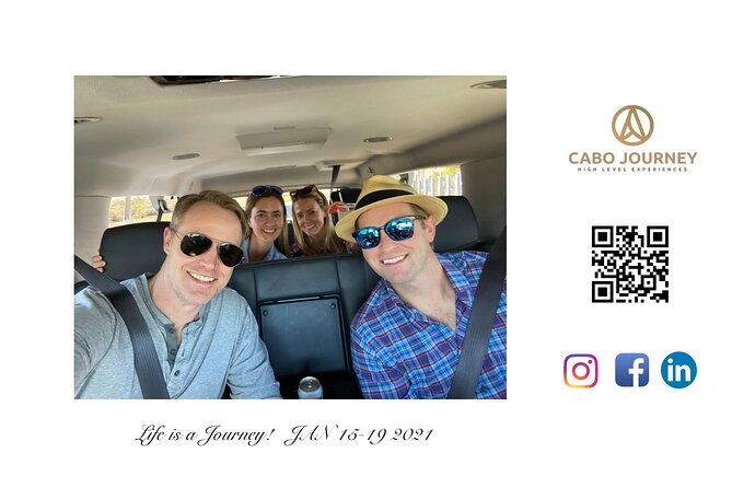 Round trip to cabo san lucas - Time on the clock and how to use it well