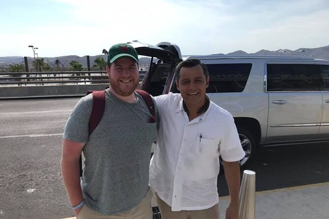 Round Trip to Turist Corridor - Your Departure Day Pickup, and How Not to Miss Your Flight