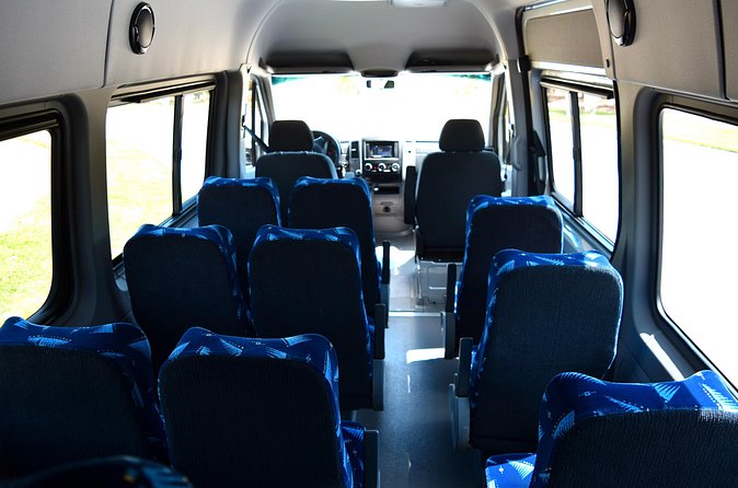 Roundtrip Private Airport Transportation - What’s included, and why that matters when you are traveling light