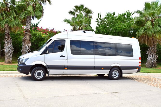 Roundtrip Private Airport Transportation - The meet-and-go details that reduce stress fast