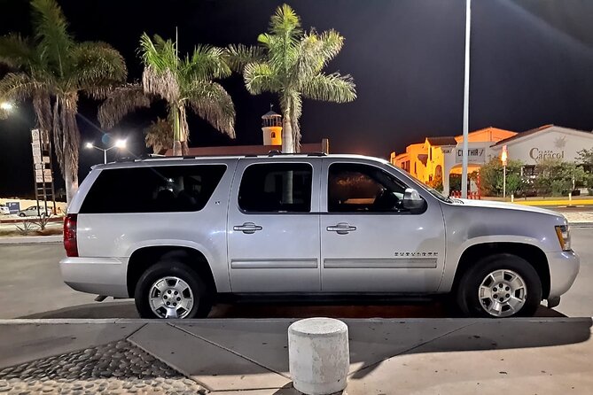 RoundTrip Transfers from LosCabos airport - Return Pickup, the One Timing Rule You Should Not Ignore