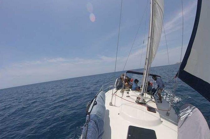 Sailing Snorkel Adventure - The Onboard Experience: Service, Drinks, and Lunch