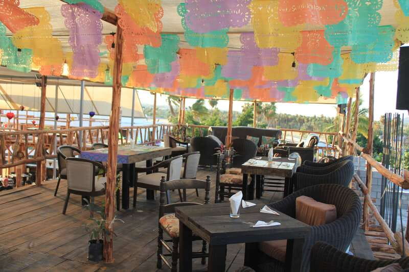 San José del Cabo: A flavor experience, margaritas tasting - The art gallery with 20-plus local artists