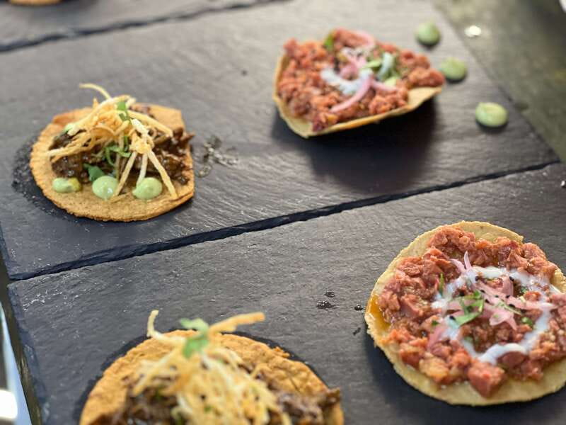 San José del Cabo: A flavor experience, margaritas tasting - How the premium margarita bar keeps flowing for 2.5 hours