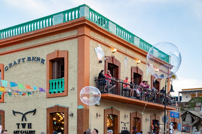 San Jose del Cabo Art Walk, Beer Tasting &Chocolate Demonstration - La Sacristia Art and History, pottery, ceramics, and Mexican expression