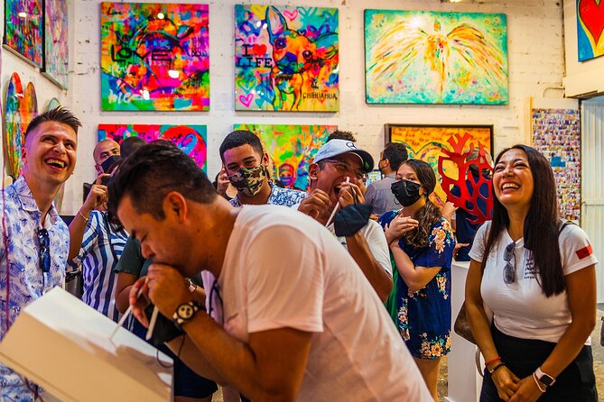 San Jose del Cabo Art Walk, Beer Tasting &Chocolate Demonstration - Chocola-T at the Mexican cacao factory, from bean to bar