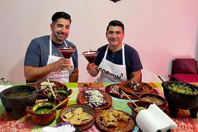 San Jose del Cabo Cooking Class Experience and Local Markets - Picking Produce Like Locals at the Municipal Market