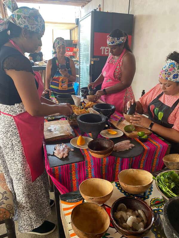 San José del Cabo:Cooking Class +Margaritas & Mezcal tasting - Quick hits before you book