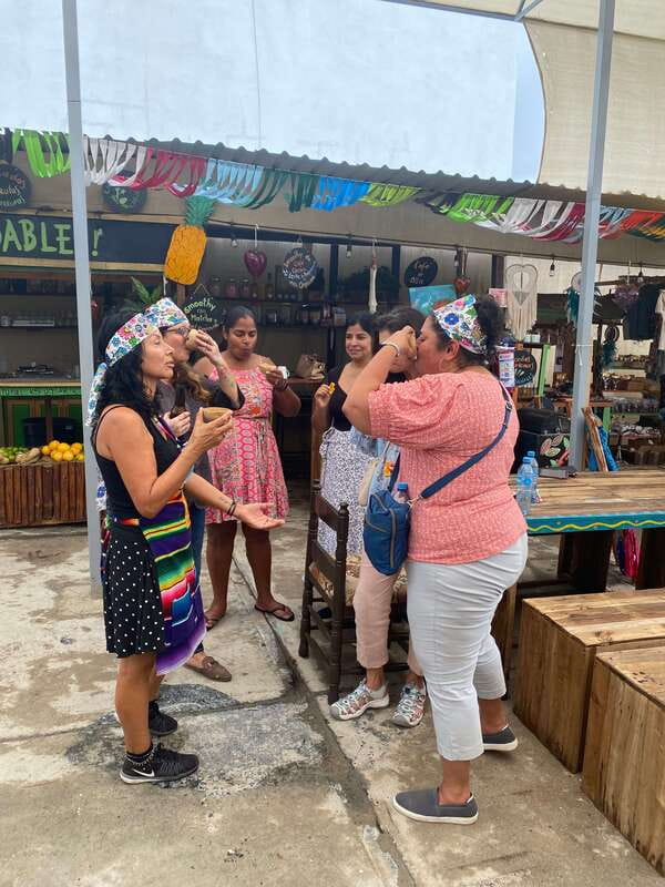 San José del Cabo:Cooking Class +Margaritas & Mezcal tasting - Tequila and mezcal tastings, with margaritas running the show