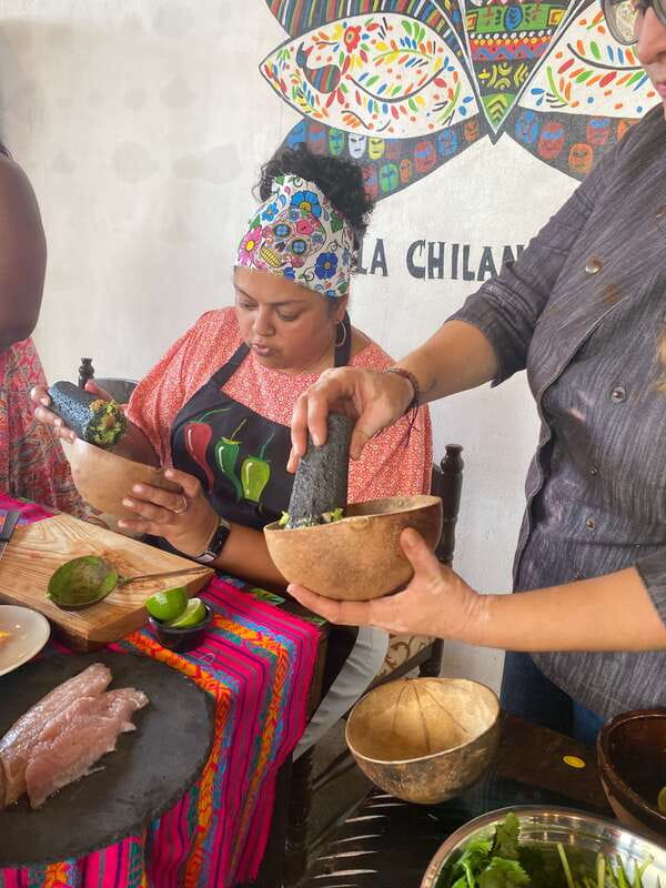 San José del Cabo:Cooking Class +Margaritas & Mezcal tasting - Who will enjoy this most, plus practical tips
