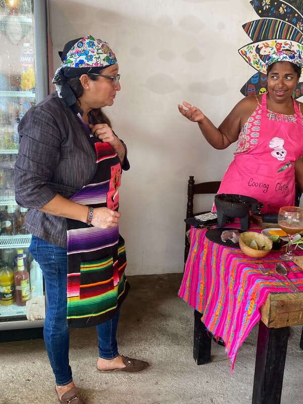San José del Cabo:Cooking Class +Margaritas & Mezcal tasting - Book it if you want hands-on food and easy drinks