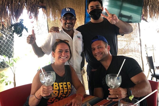 San Jose del Cabo Evening Taco Experience - Price and value: $89.55 for tastings across 5 eateries