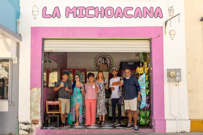 San Jose del Cabo Food Tour & Visit to the Market - Tacos on Carretera Transpeninsular: choose your meat
