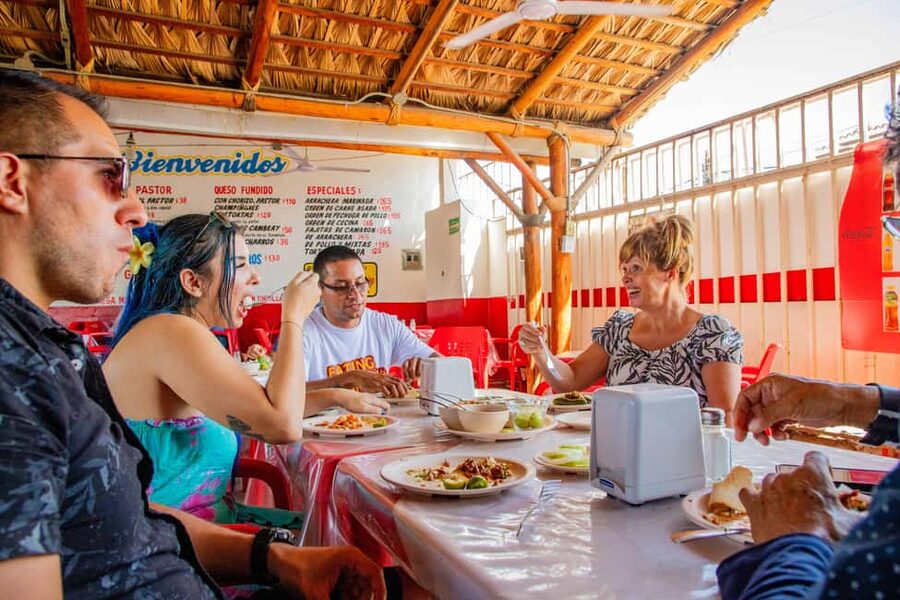 San Jose del Cabo: Guided Food Tour & Visit to Local Market - What You’ll Eat on the 6+ Stop Walking Route (And How to Order with Confidence)