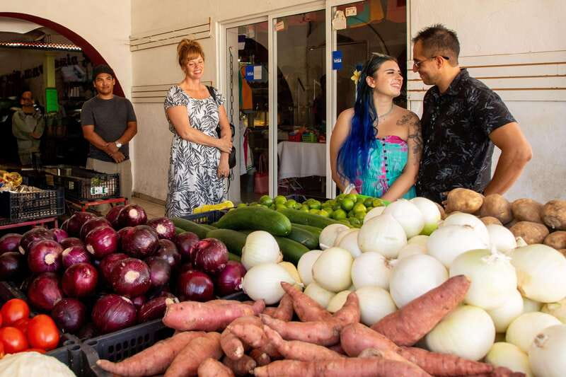 San Jose del Cabo: Guided Food Tour & Visit to Local Market - Price and Logistics: Is $84 Per Person Good Value?
