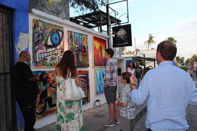 San Jose del Cabo Historic District Walking Tour - Key Highlights at a Glance