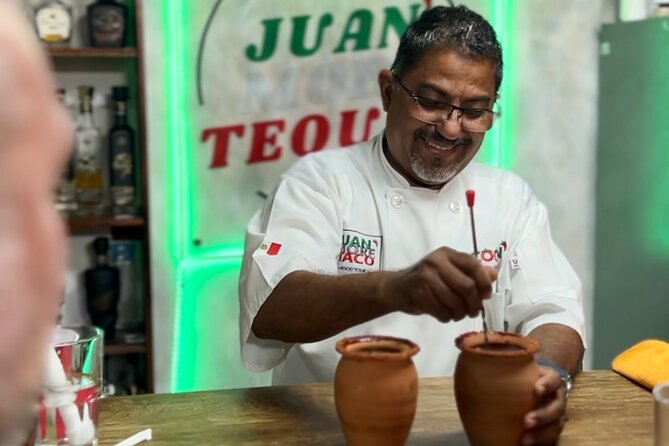 San Jose del Cabo Tequila, Mezcal and Mixology Class - Agave 101 in San Jose del Cabo, the Way It Should Be