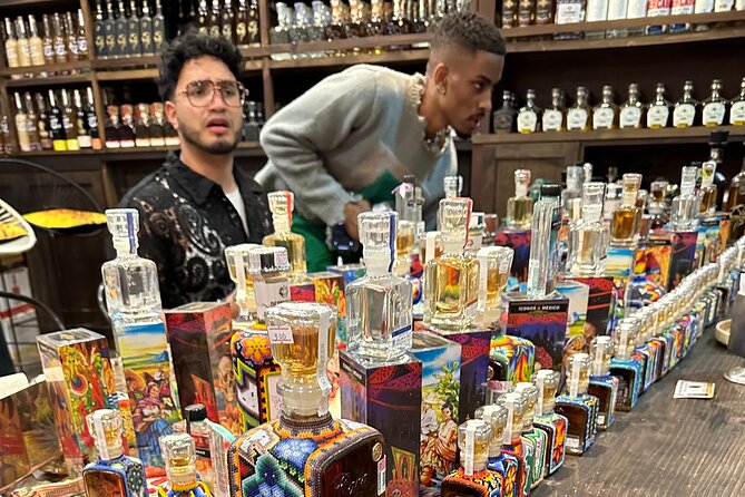 San Jose del Cabo Tequila, Mezcal and Mixology Class - Tequila vs Mezcal: How to Taste the Differences Like a Pro