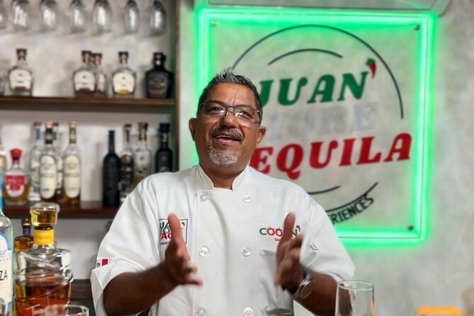 San Jose del Cabo Tequila, Mezcal and Mixology Class - The Tastings: Artisanal and Premium Pours, Done in a Smart Order