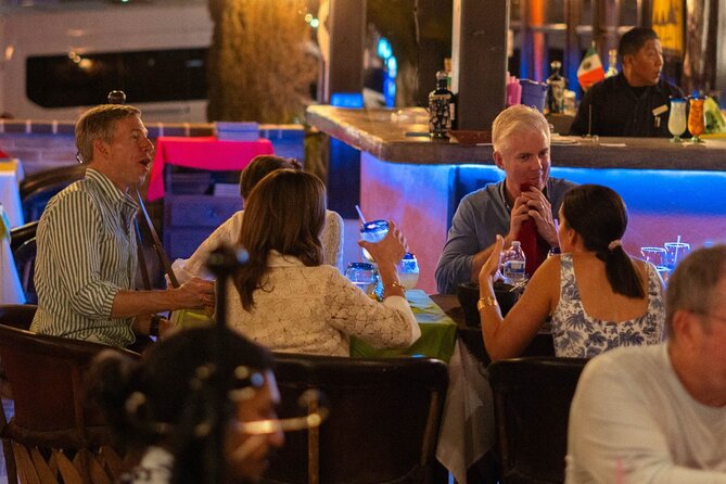 San Jose Deluxe tour, Art, Charm and dinner . - Tequila tasting and how dinner at El Herradero sets the tone