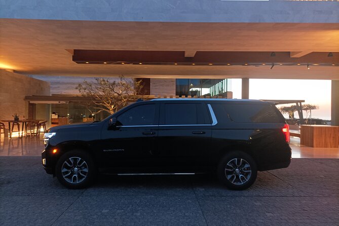 San Jose International Airport Private Transportation - Key Things to Know Before You Go