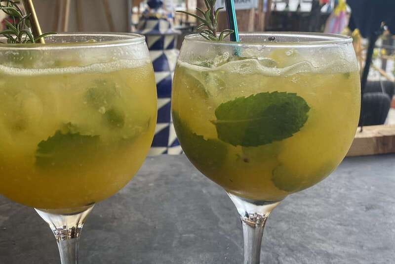 San José town : Cooking class,mexican Empanadas y antojitos - After you cook: margaritas and mezcal and tequila tastings