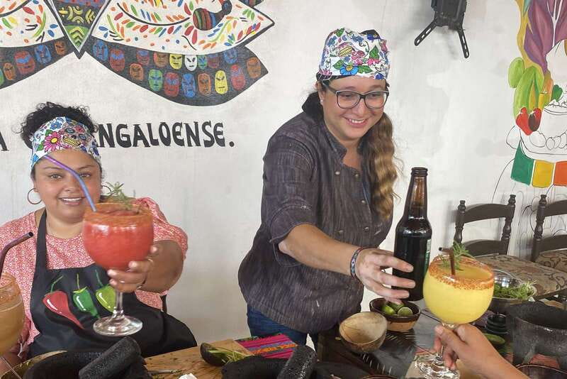 San José town : Cooking class,mexican Empanadas y antojitos - Who this class suits best in San Jose del Cabo