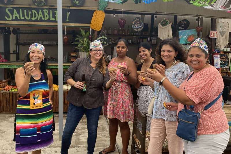 San José town : Cooking class,mexican Empanadas y antojitos - Should you book this cooking class in San Jose town?