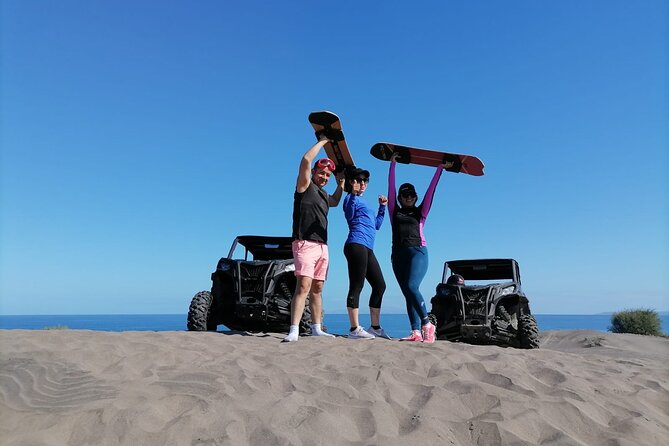 Sandboarding at the Mogote Dunes - Price and Value: What $89.56 Buys You in a 4-Hour Adventure